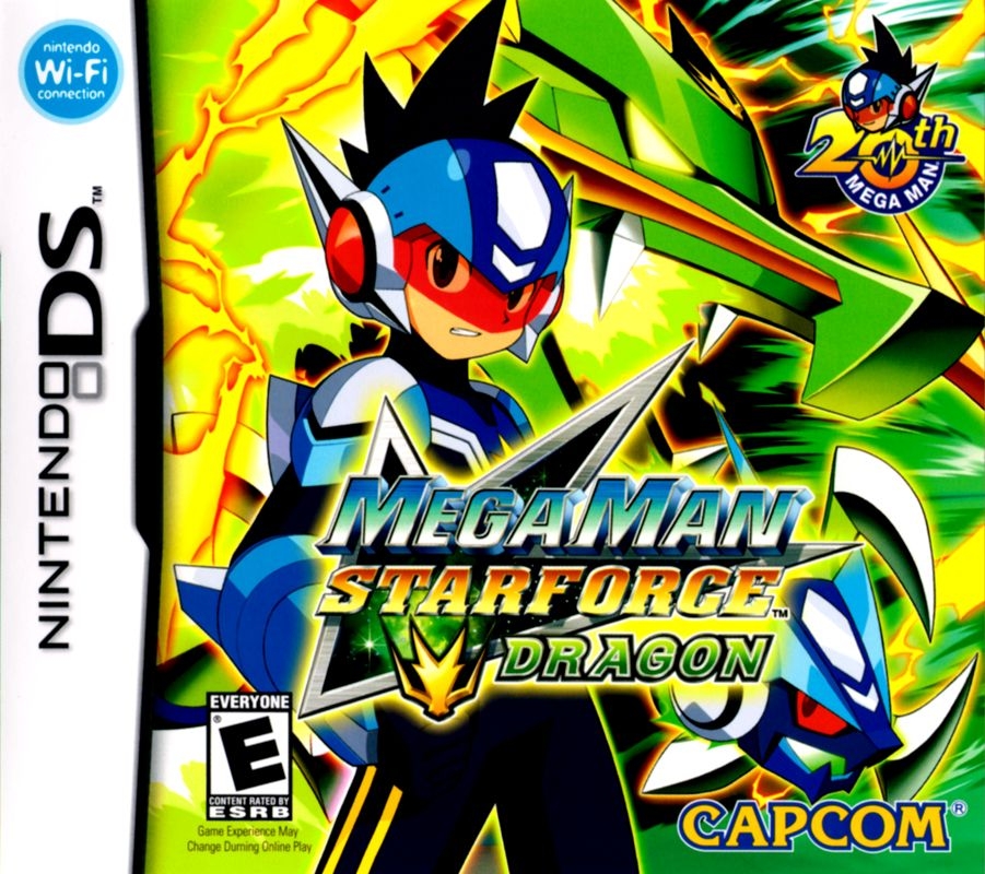 Mega Man Star Force (DS) (gamerip) (2006) MP3 - Download Mega Man Star Force (DS) (gamerip) (2006) MP3 - Download